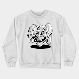 Forced Smile Crewneck Sweatshirt